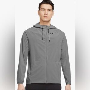 Nike Men's Pro Dri-FIT Flex Vent Max Full-Zip Hooded
Training Jacket